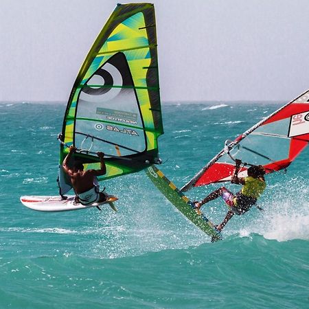 Hostels Holiday Cape Verde 圣玛丽亚 外观 照片