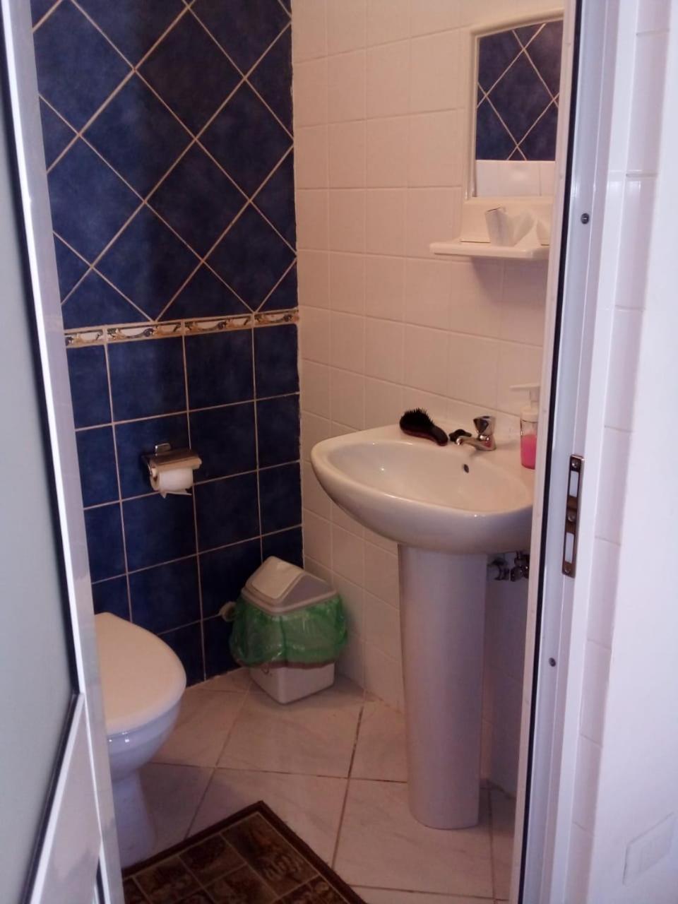 Hostels Holiday Cape Verde 圣玛丽亚 外观 照片