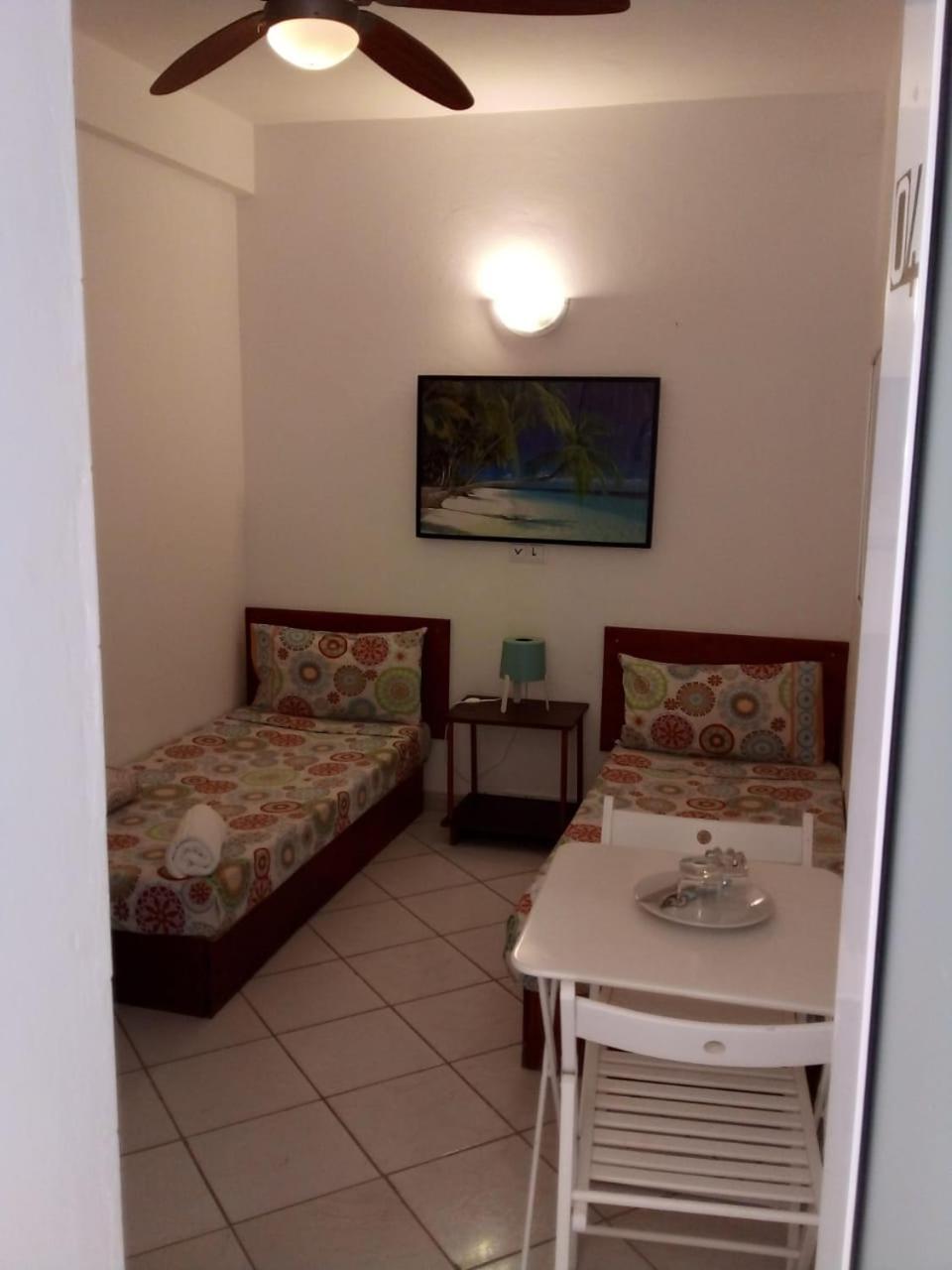 Hostels Holiday Cape Verde 圣玛丽亚 外观 照片