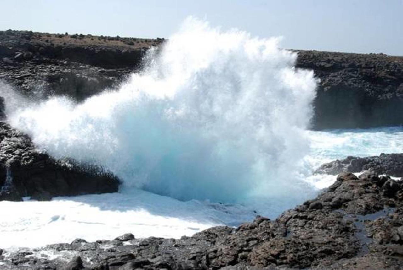 Hostels Holiday Cape Verde 圣玛丽亚 外观 照片