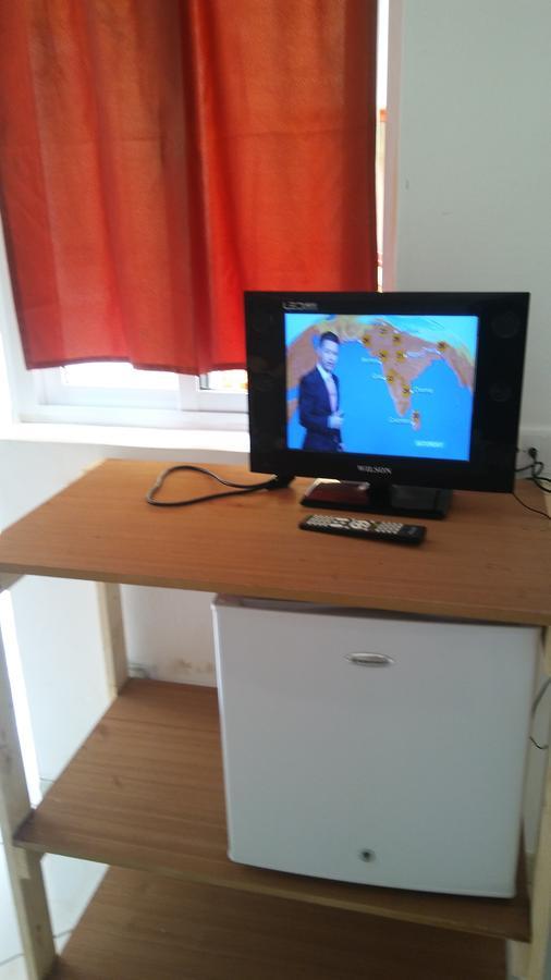Hostels Holiday Cape Verde 圣玛丽亚 外观 照片