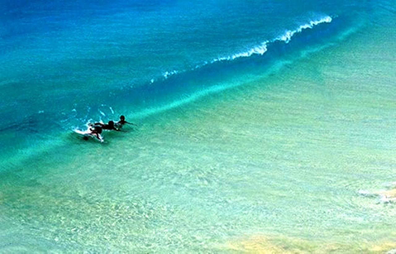 Hostels Holiday Cape Verde 圣玛丽亚 外观 照片