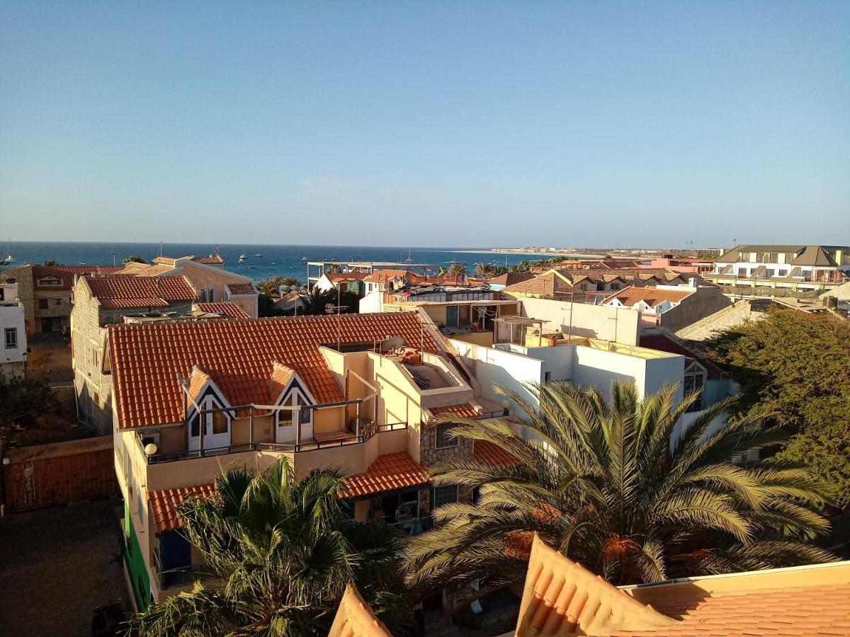 Hostels Holiday Cape Verde 圣玛丽亚 外观 照片