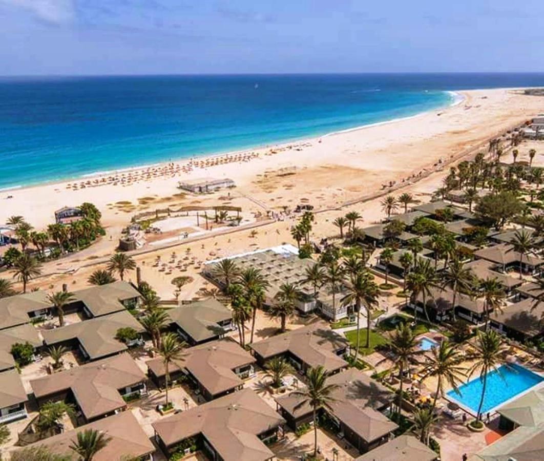 Hostels Holiday Cape Verde 圣玛丽亚 外观 照片